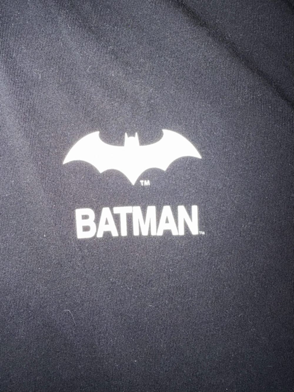 Men’s Darc Sport X Batman Born In Darcness T-Shirt - Size XL - Picture 5 of 8